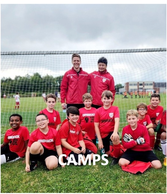 Halifax Dunbrack Soccer Club site by RAMP InterActive